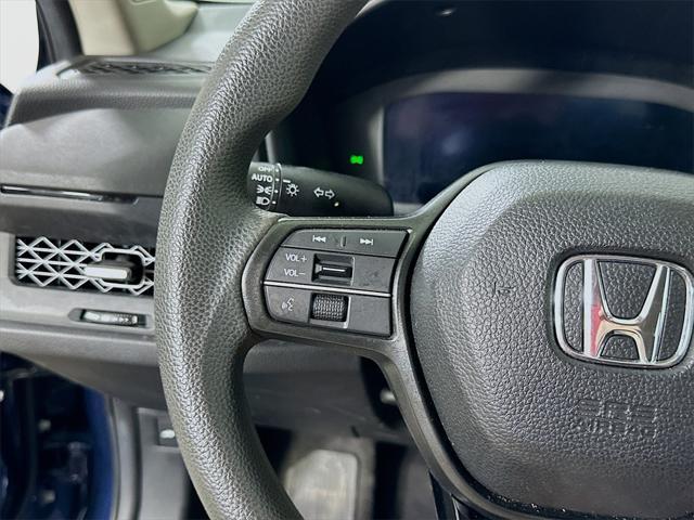 used 2023 Honda Accord car, priced at $24,897