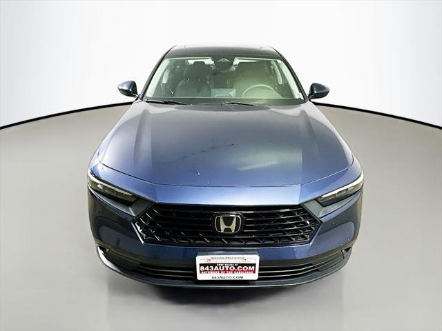 used 2023 Honda Accord car, priced at $24,897
