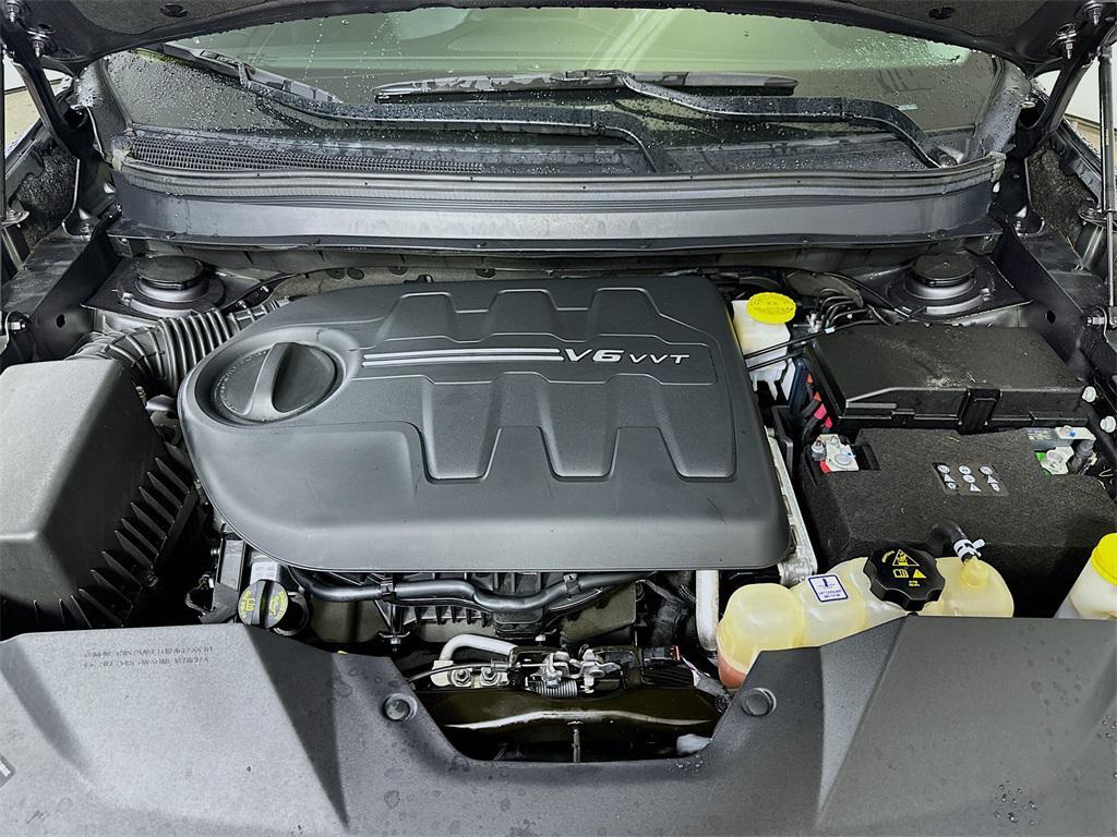 used 2021 Jeep Cherokee car, priced at $17,750