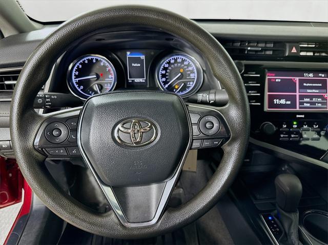 used 2020 Toyota Camry car, priced at $19,999