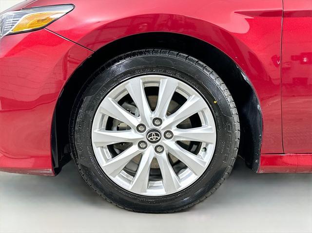 used 2020 Toyota Camry car, priced at $19,999