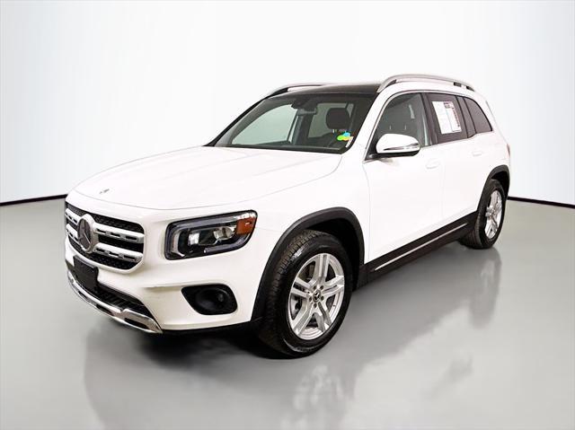 used 2023 Mercedes-Benz GLB 250 car, priced at $29,500