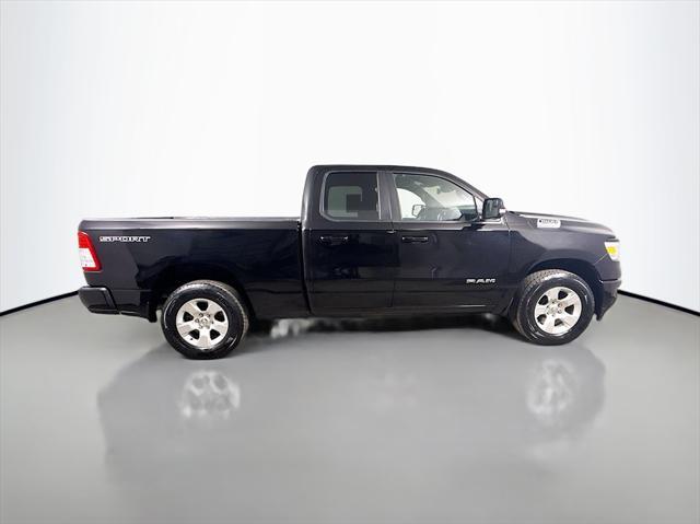 used 2021 Ram 1500 car, priced at $27,755