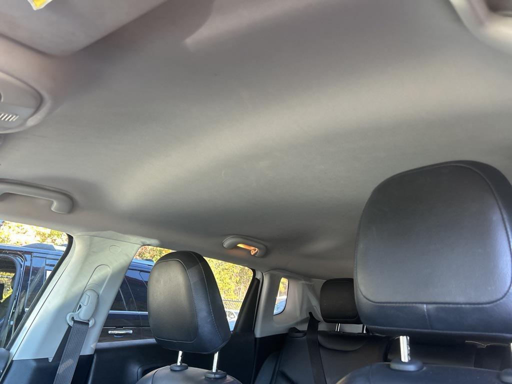 used 2018 Jeep Compass car, priced at $13,899