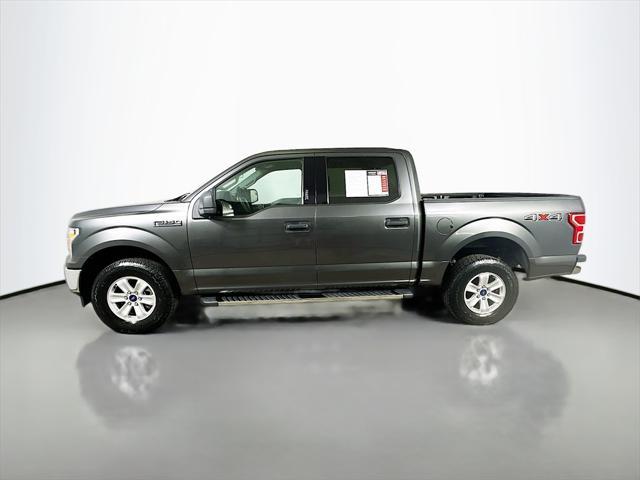used 2020 Ford F-150 car, priced at $28,620