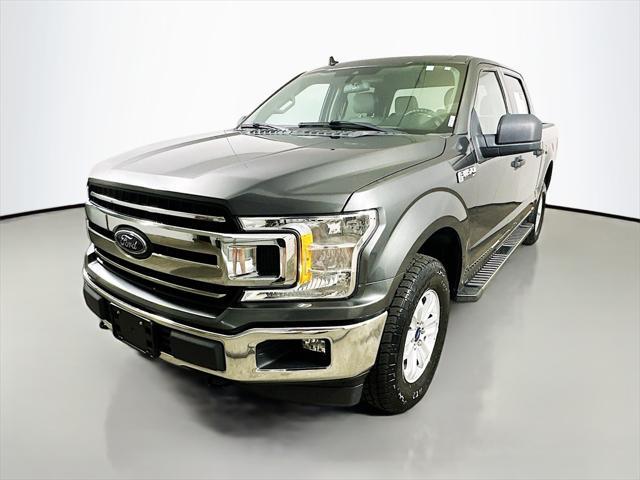 used 2020 Ford F-150 car, priced at $28,620