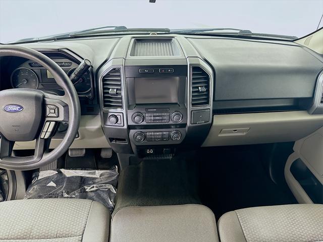 used 2020 Ford F-150 car, priced at $28,620