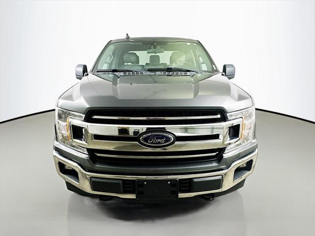 used 2020 Ford F-150 car, priced at $28,620
