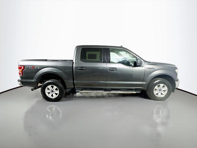 used 2020 Ford F-150 car, priced at $28,620