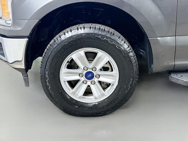 used 2020 Ford F-150 car, priced at $28,620