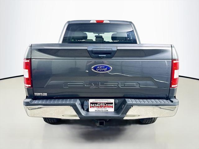 used 2020 Ford F-150 car, priced at $28,620