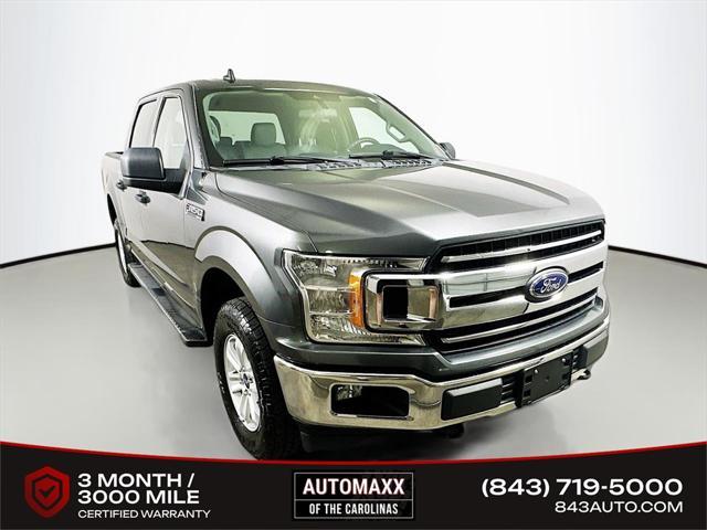 used 2020 Ford F-150 car, priced at $28,620