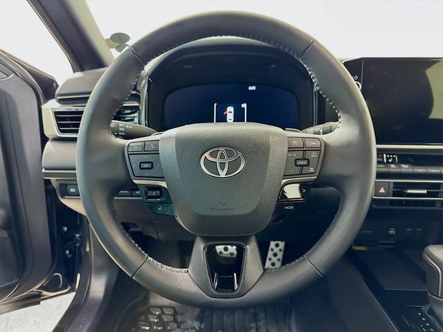 used 2025 Toyota Camry car, priced at $35,698