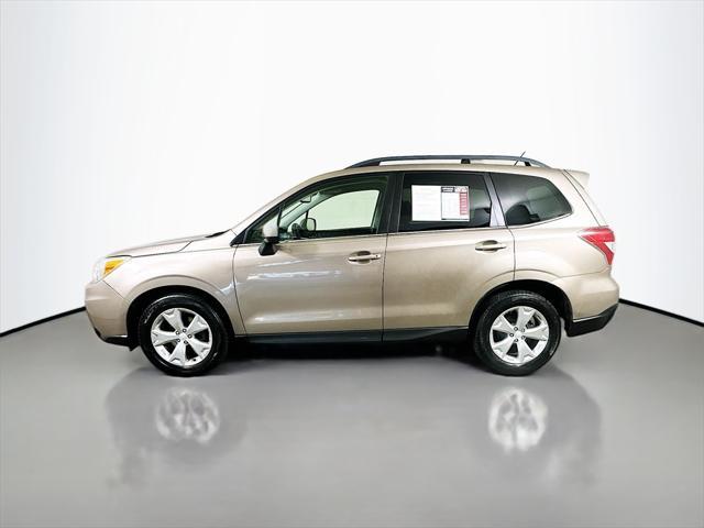 used 2015 Subaru Forester car, priced at $12,498