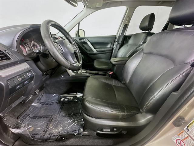 used 2015 Subaru Forester car, priced at $12,498