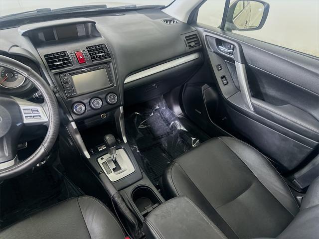 used 2015 Subaru Forester car, priced at $12,498