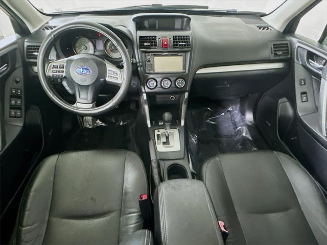 used 2015 Subaru Forester car, priced at $12,498