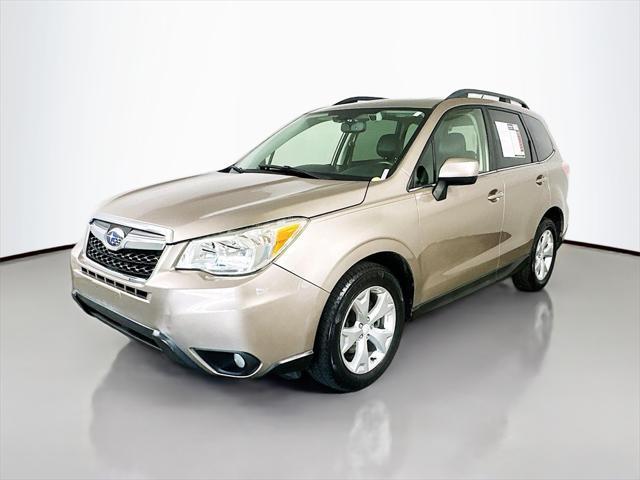 used 2015 Subaru Forester car, priced at $12,498