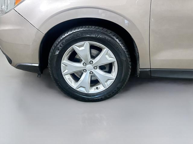 used 2015 Subaru Forester car, priced at $12,498