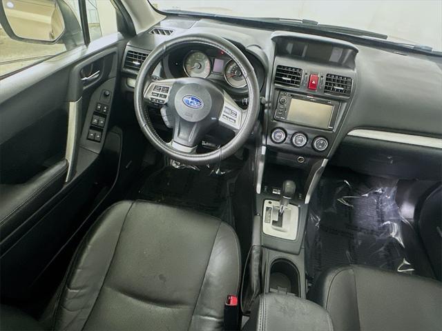 used 2015 Subaru Forester car, priced at $12,498