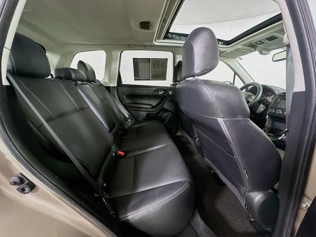 used 2015 Subaru Forester car, priced at $12,498