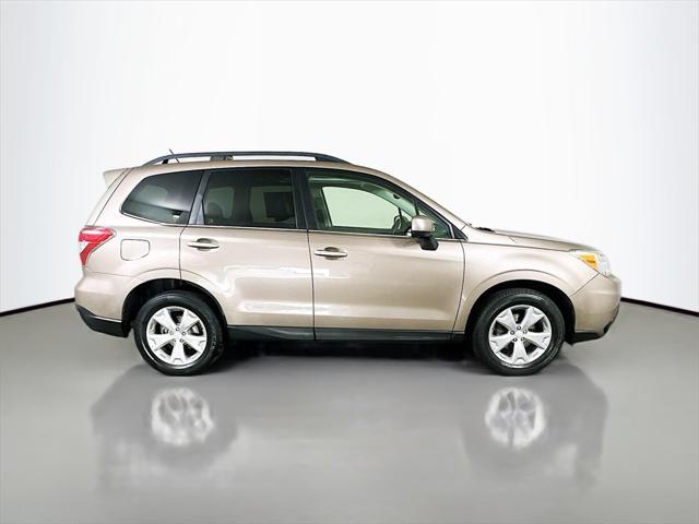 used 2015 Subaru Forester car, priced at $12,498