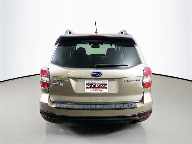 used 2015 Subaru Forester car, priced at $12,498