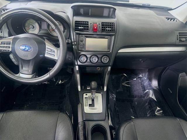 used 2015 Subaru Forester car, priced at $12,498
