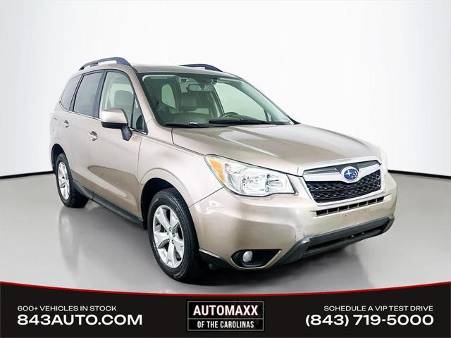 used 2015 Subaru Forester car, priced at $12,498