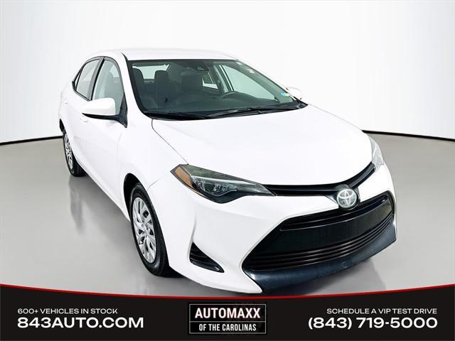 used 2019 Toyota Corolla car, priced at $12,994