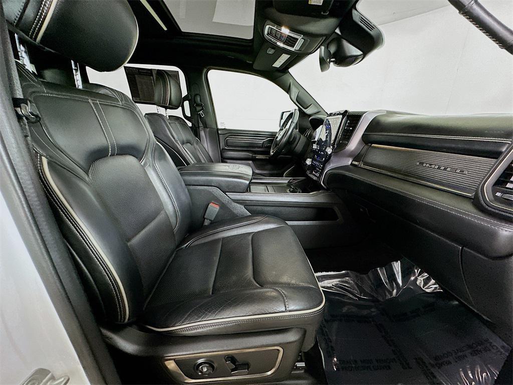 used 2021 Ram 1500 car, priced at $35,700