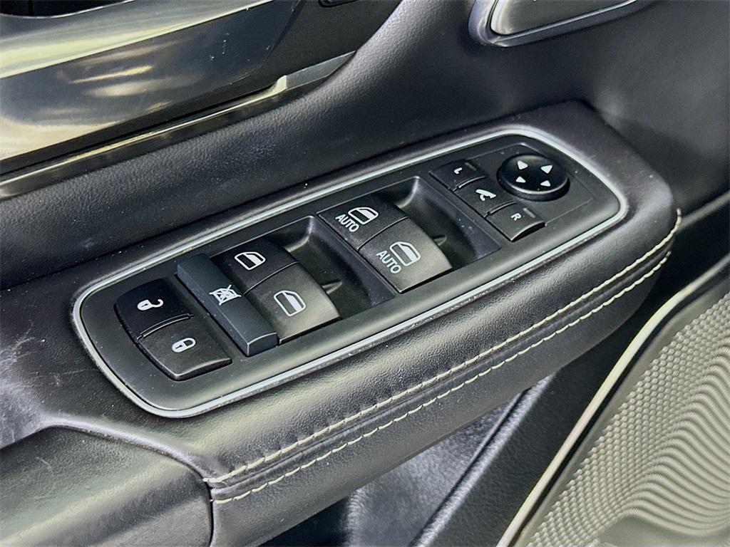 used 2021 Ram 1500 car, priced at $35,700