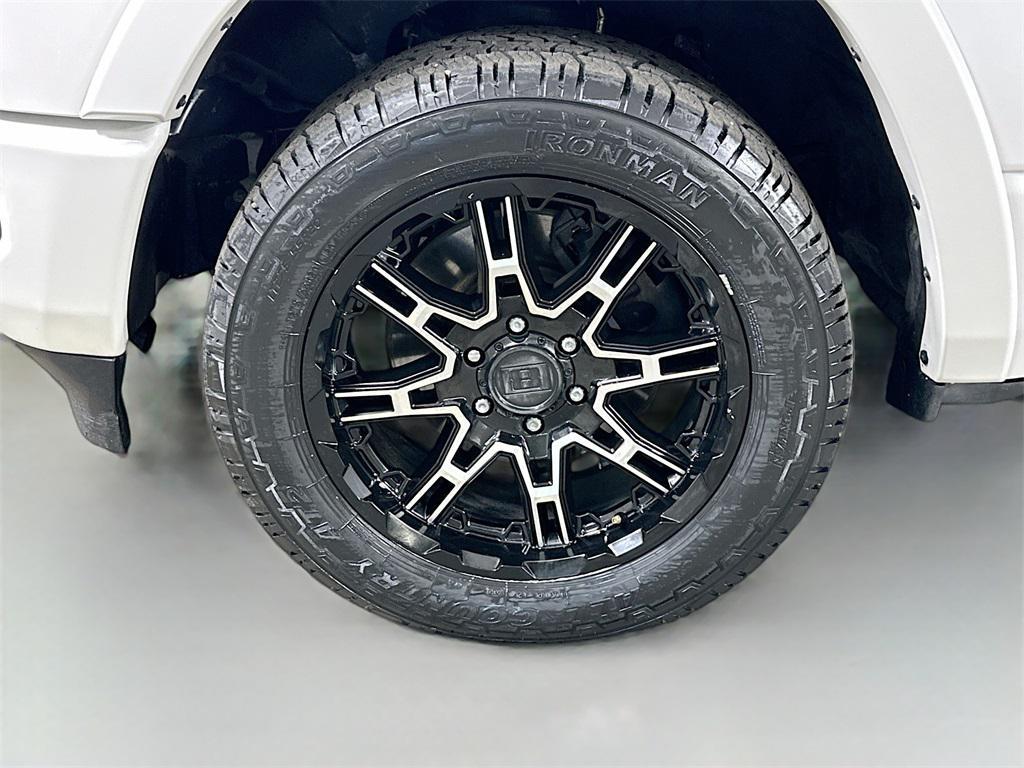 used 2021 Ram 1500 car, priced at $35,700
