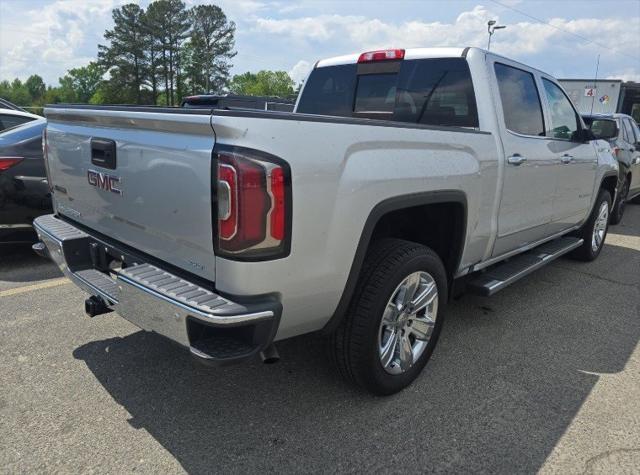 used 2018 GMC Sierra 1500 car, priced at $34,900