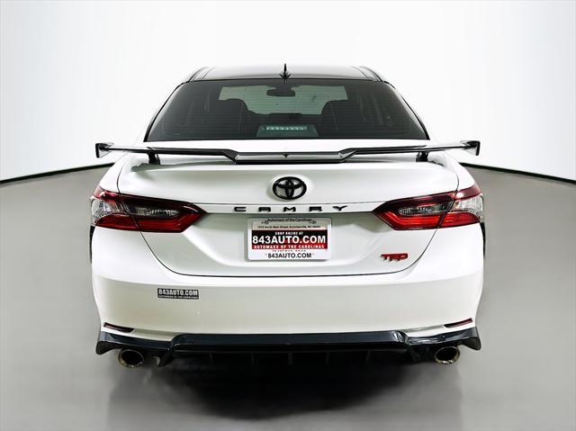 used 2022 Toyota Camry car, priced at $32,201