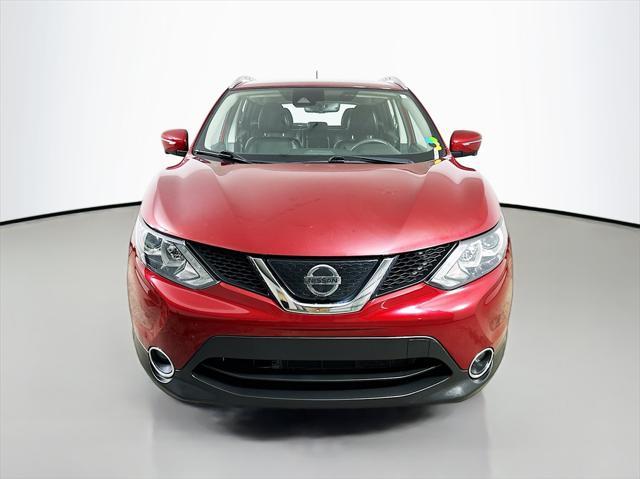 used 2019 Nissan Rogue Sport car, priced at $18,400