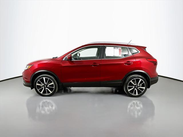 used 2019 Nissan Rogue Sport car, priced at $18,400