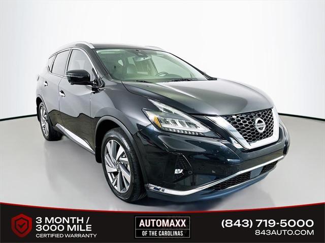used 2020 Nissan Murano car, priced at $18,500