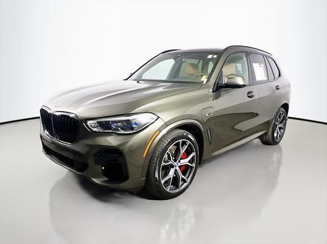 used 2022 BMW X5 PHEV car, priced at $44,315