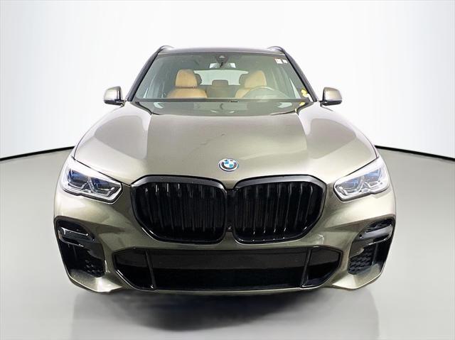 used 2022 BMW X5 PHEV car, priced at $44,315