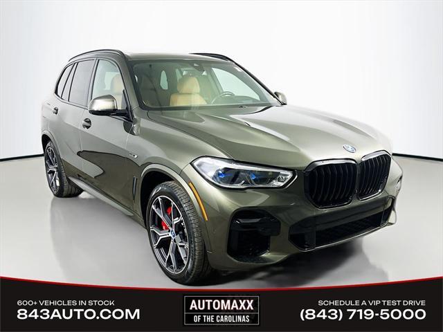 used 2022 BMW X5 PHEV car, priced at $44,550