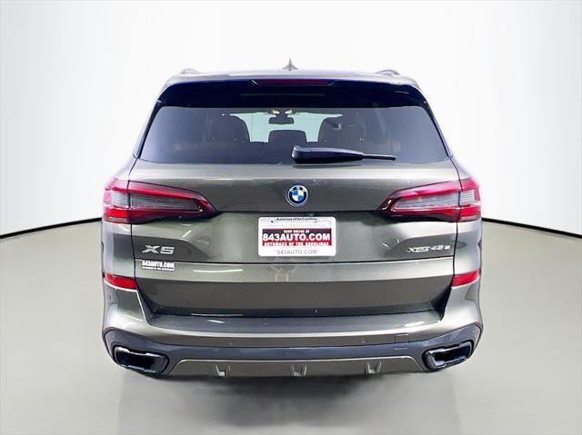 used 2022 BMW X5 PHEV car, priced at $44,315