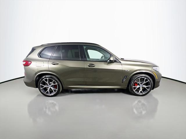 used 2022 BMW X5 PHEV car, priced at $44,315