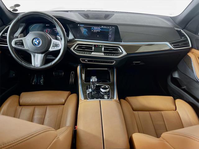 used 2022 BMW X5 PHEV car, priced at $44,315