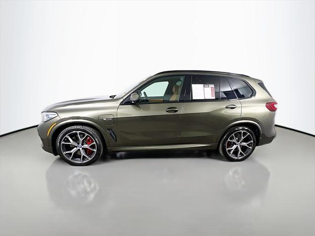 used 2022 BMW X5 PHEV car, priced at $44,315