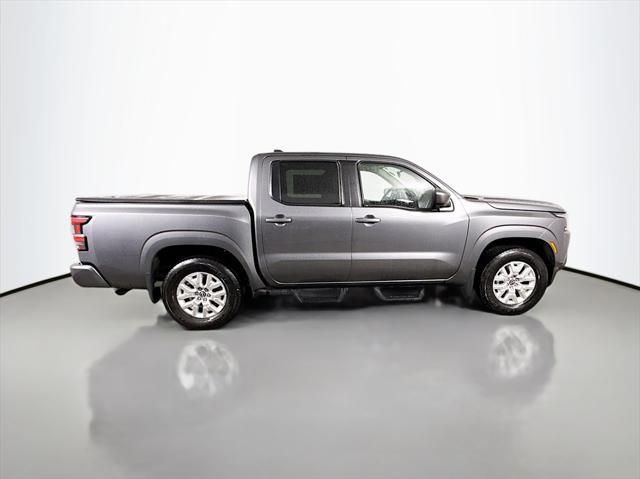 used 2022 Nissan Frontier car, priced at $23,198