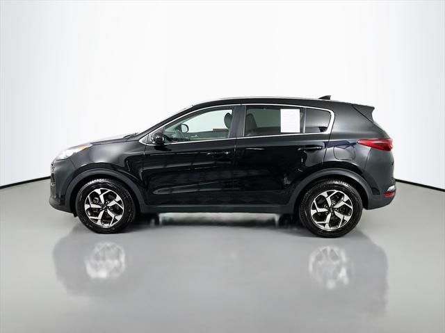 used 2022 Kia Sportage car, priced at $16,551