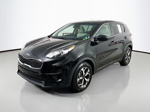 used 2022 Kia Sportage car, priced at $16,551