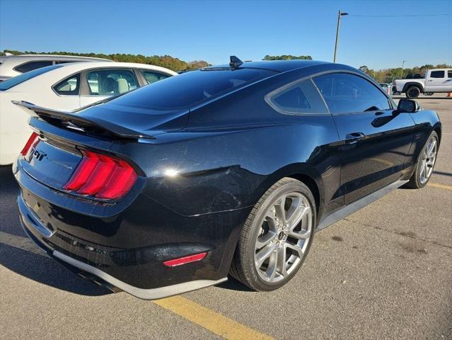 used 2020 Ford Mustang car, priced at $33,000