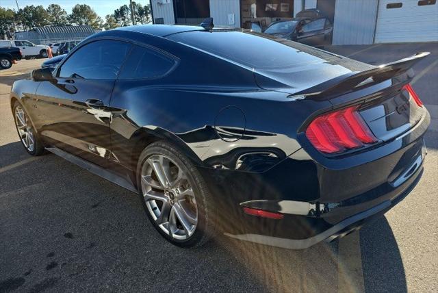 used 2020 Ford Mustang car, priced at $33,000